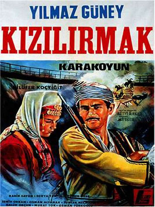 Kızılırmak Karakoyun : Afiş