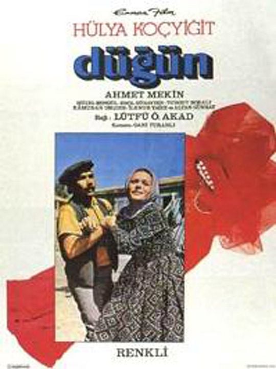 Düğün : Afiş