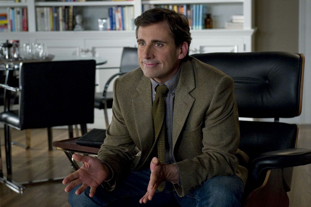 Aşk Yeniden : Fotoğraf Steve Carell