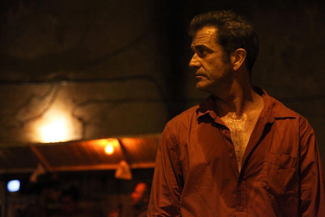 Get the Gringo : Fotoğraf Mel Gibson