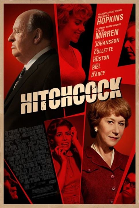 Hitchcock : Afiş