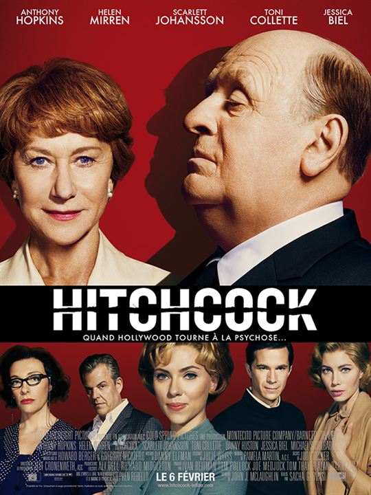 Hitchcock : Afiş
