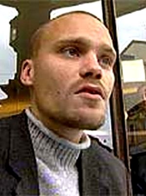 Afiş Bjørn Moan