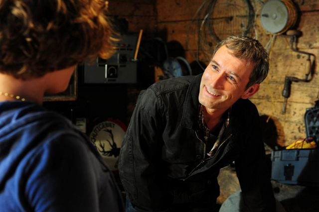 Ein Sommer in den Bergen : Fotoğraf