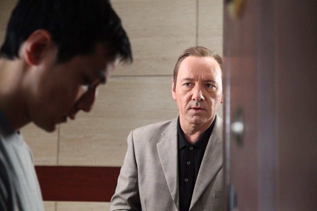 Fotoğraf Daniel Wu, Kevin Spacey