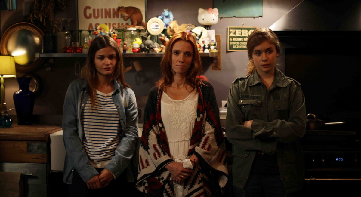 Je me suis fait tout petit : Fotoğraf Cecilia Rouaud, Louise Grinberg, Léa Drucker