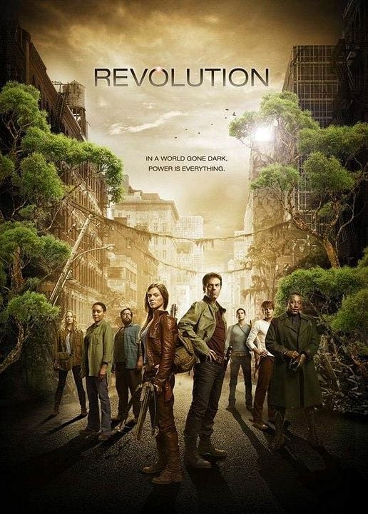 Revolution (2012) : Fotoğraf
