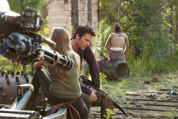 Revolution (2012) : Fotoğraf Tracy Spiridakos, Billy Burke