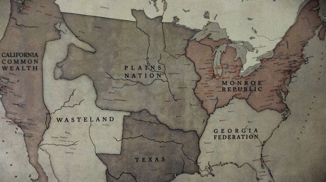 Revolution (2012) : Fotoğraf