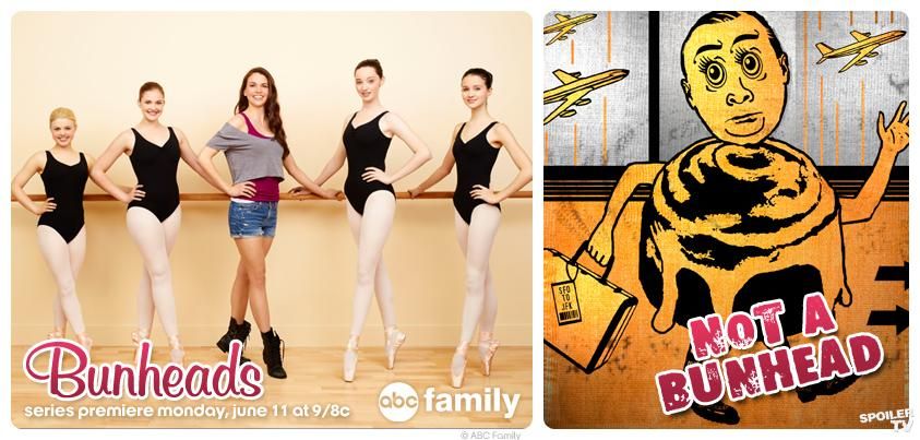 Bunheads : Fotoğraf