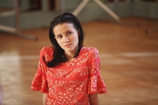 Bunheads : Fotoğraf Julia Goldani Telles