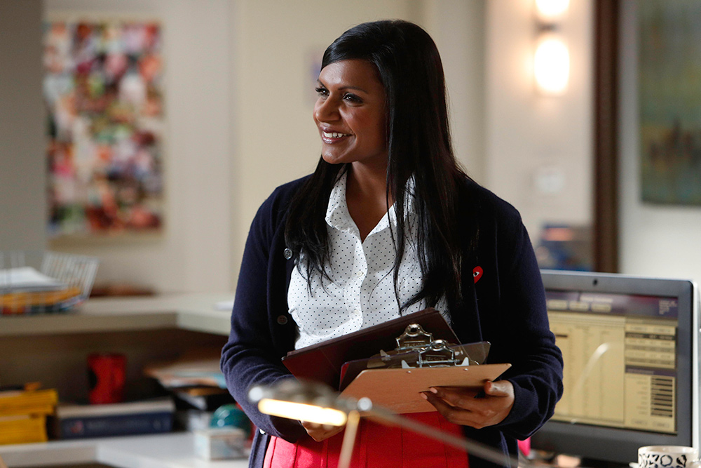 The Mindy Project : Fotoğraf Mindy Kaling