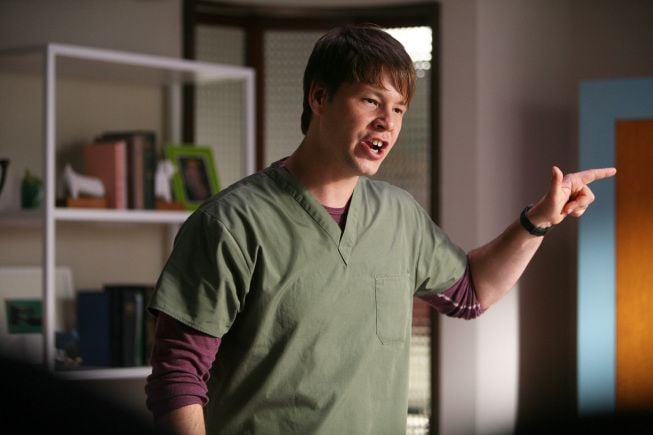 The Mindy Project : Fotoğraf Ike Barinholtz