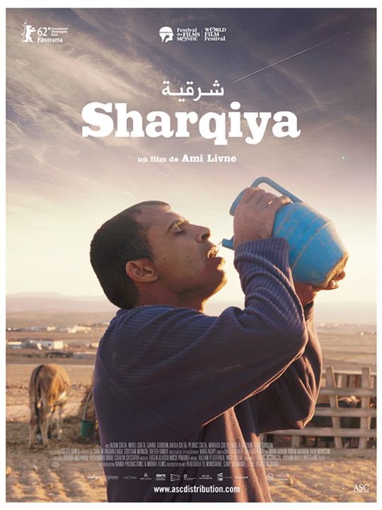 Sharqiya : Afiş
