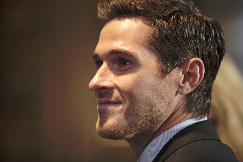 666 Park Avenue : Fotoğraf Dave Annable