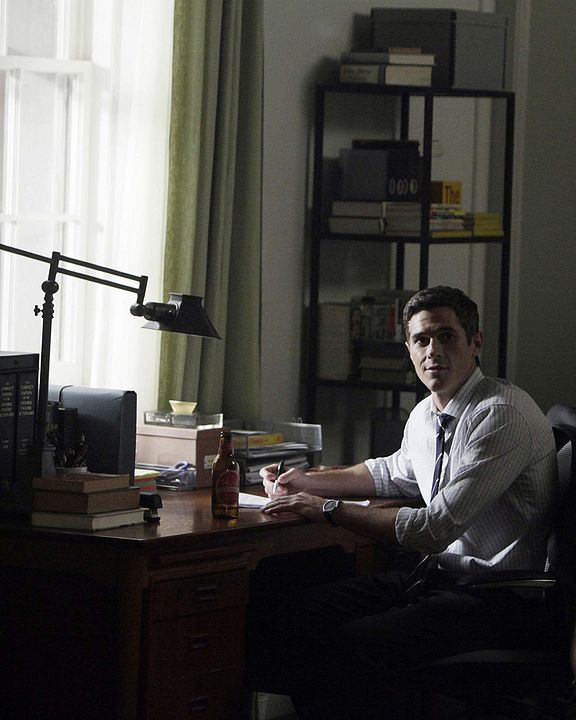 666 Park Avenue : Fotoğraf Dave Annable