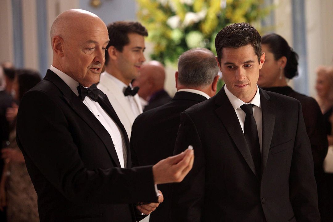 666 Park Avenue : Fotoğraf Terry O'Quinn, Dave Annable