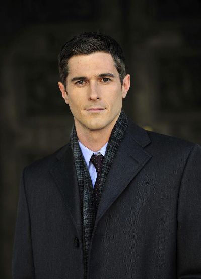 666 Park Avenue : Fotoğraf Dave Annable