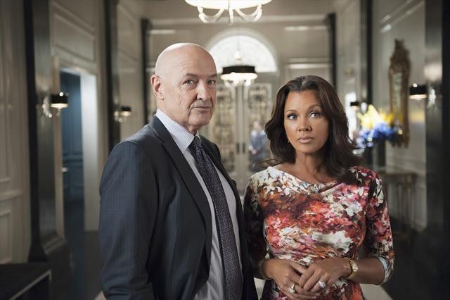 666 Park Avenue : Fotoğraf Terry O'Quinn, Vanessa Williams
