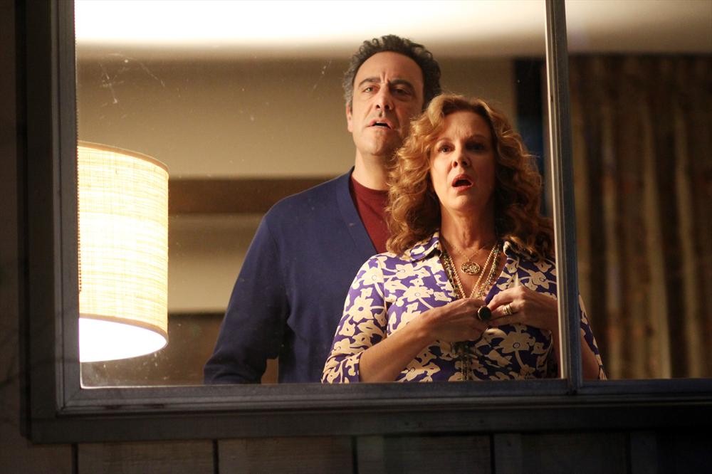How To Live With Your Parents (For The Rest of Your Life) : Fotoğraf Elizabeth Perkins, Brad Garrett