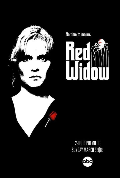 Red Widow : Afiş