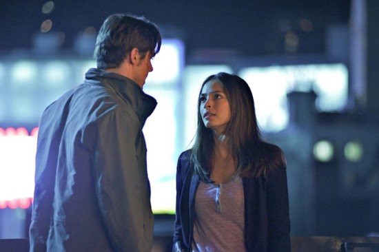 Beauty and The Beast (2012) : Fotoğraf Jay Ryan (III), Kristin Kreuk