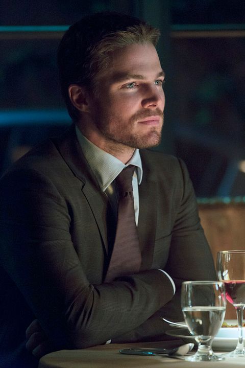 Arrow : Fotoğraf Stephen Amell