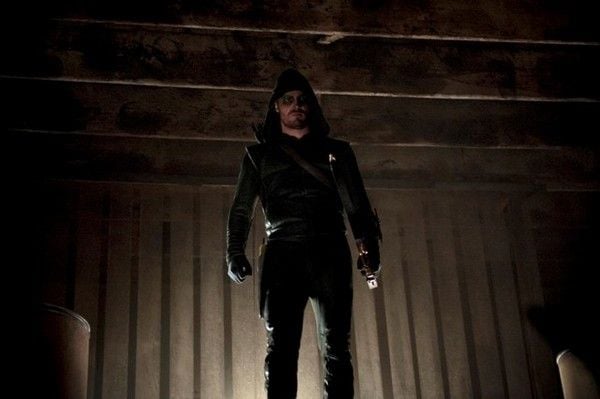 Arrow : Fotoğraf Stephen Amell