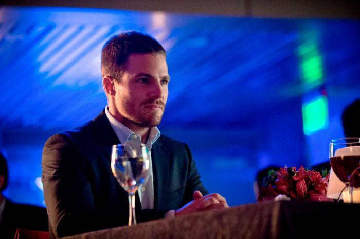 Arrow : Fotoğraf Stephen Amell