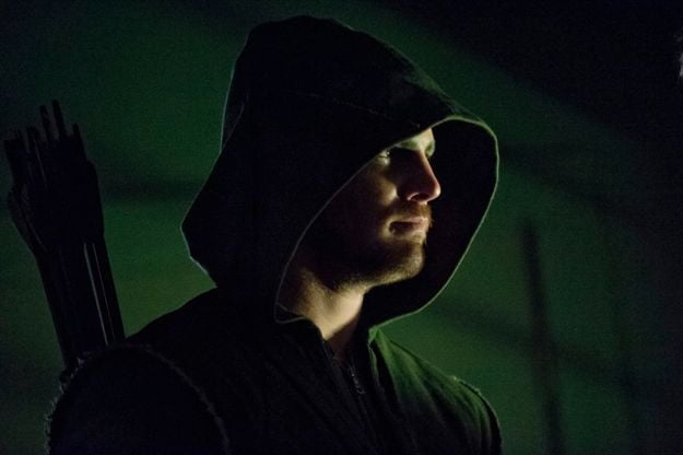 Arrow : Afiş Stephen Amell