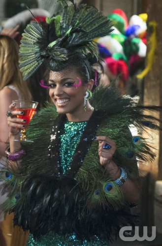 The Carrie Diaries : Fotoğraf Freema Agyeman