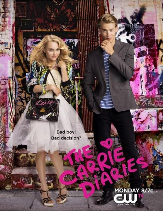 The Carrie Diaries : Afiş