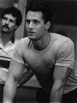 Afiş Rick Rossovich