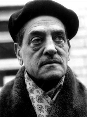 Afiş Luis Buñuel