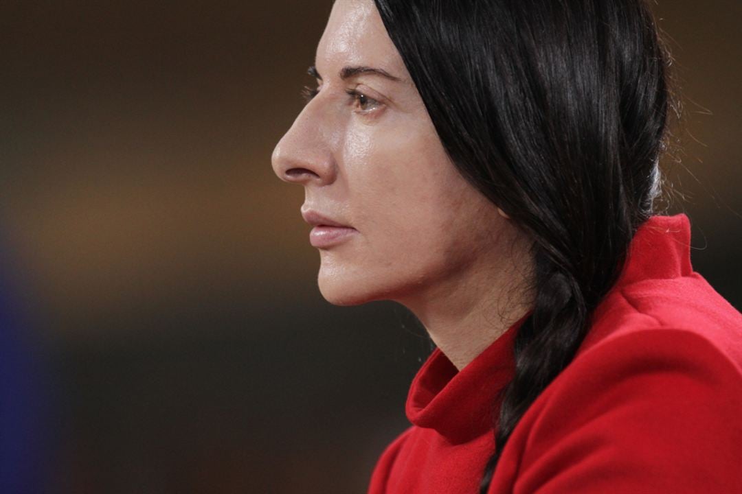 Marina Abramoviç: Sanatçı Aramızda : Fotoğraf