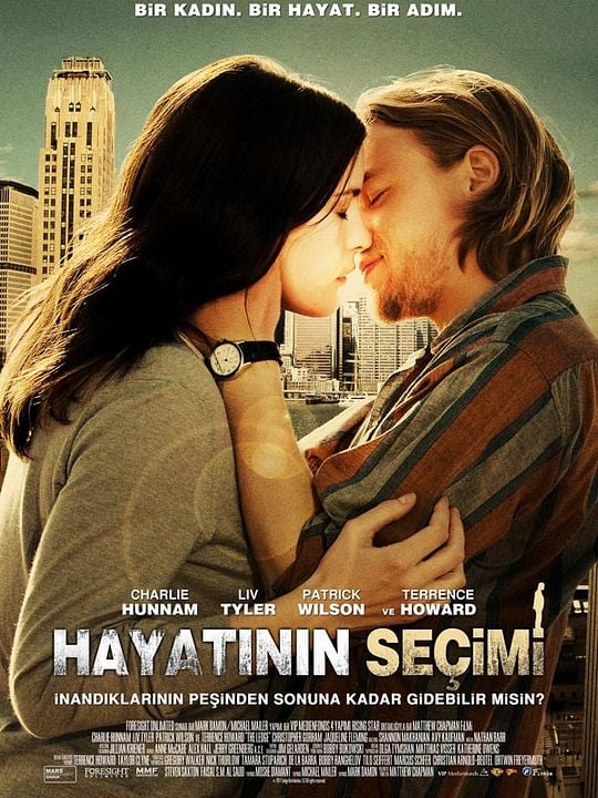 Hayatının Seçimi : Afiş