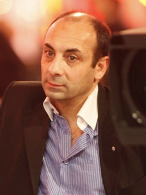 Afiş Fabrice Marchal