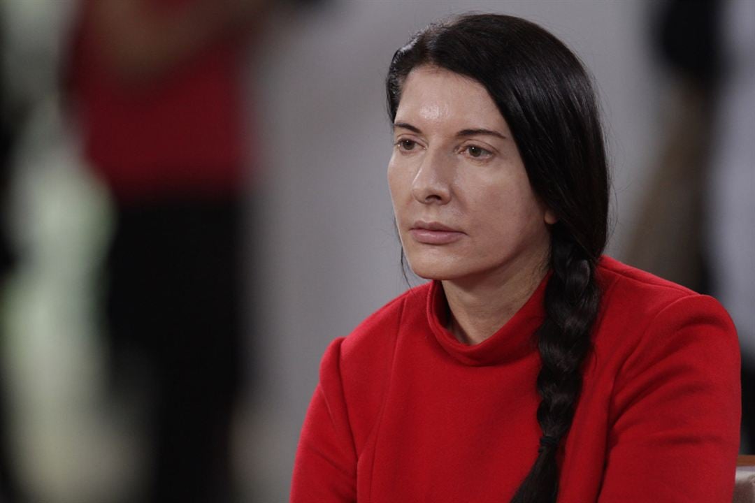 Marina Abramoviç: Sanatçı Aramızda : Fotoğraf Marina Abramovic