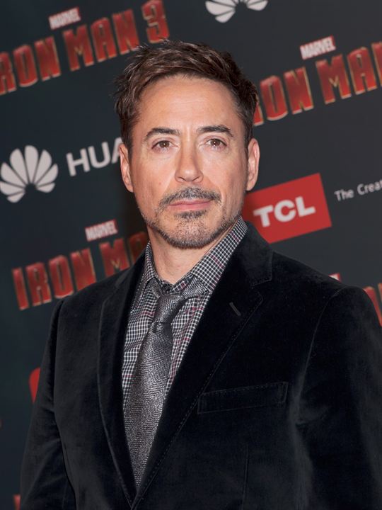 Iron Man 3 : Fotoğraf Robert Downey Jr.