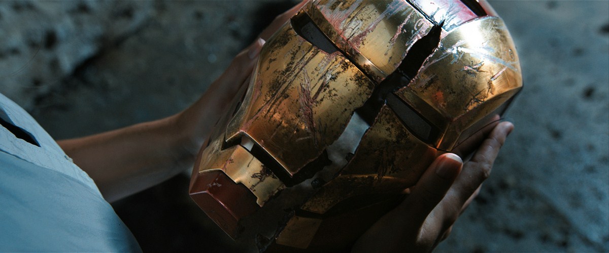 Iron Man 3 : Fotoğraf