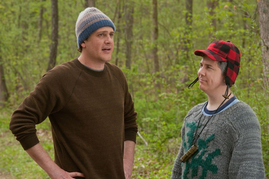 Uzatmalı Nişanlım : Fotoğraf Jason Segel, Chris Parnell