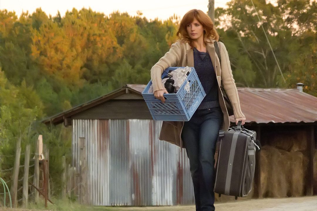 Uçuş : Fotoğraf Kelly Reilly