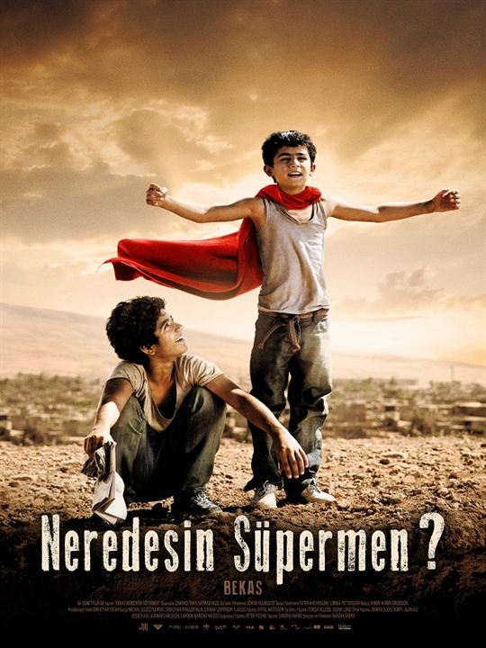 Neredesin Süpermen? : Afiş