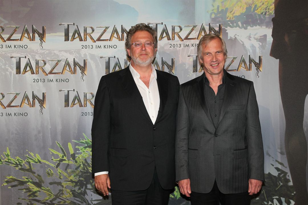 Tarzan : Vignette (magazine) Reinhard Klooss