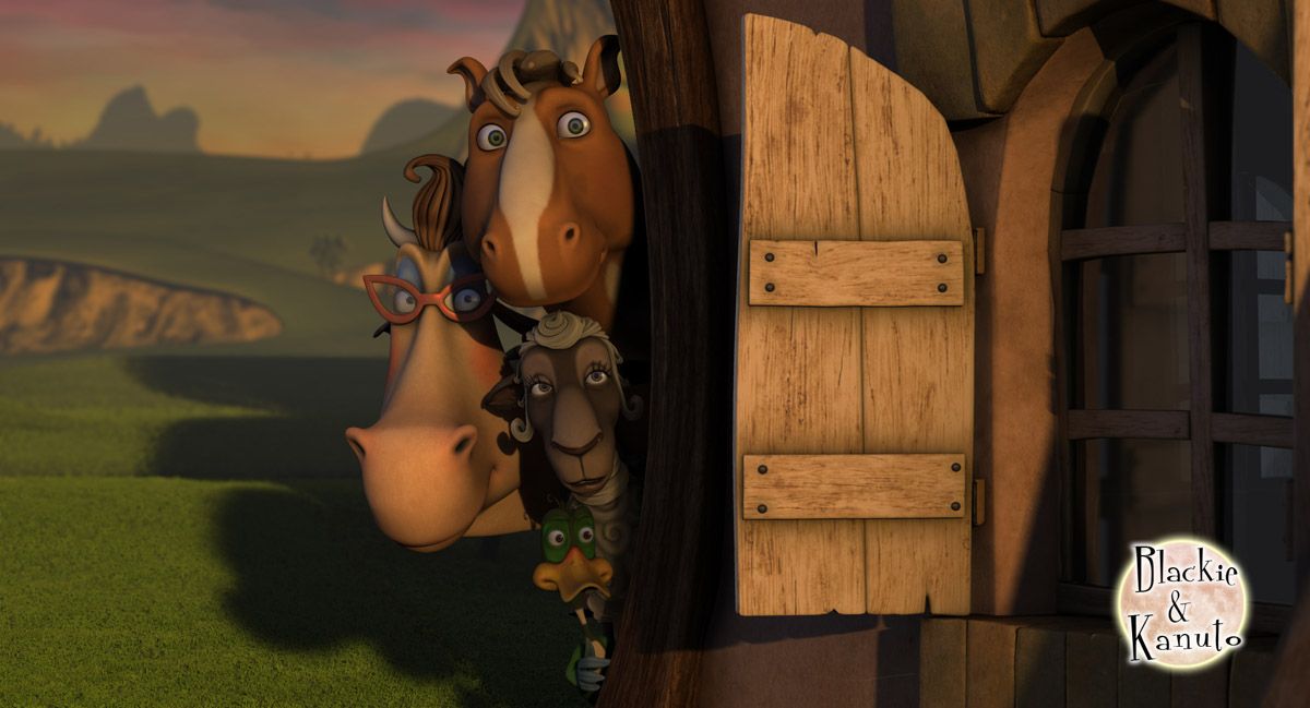 Kıvırcık: Ay Macerası : Fotoğraf