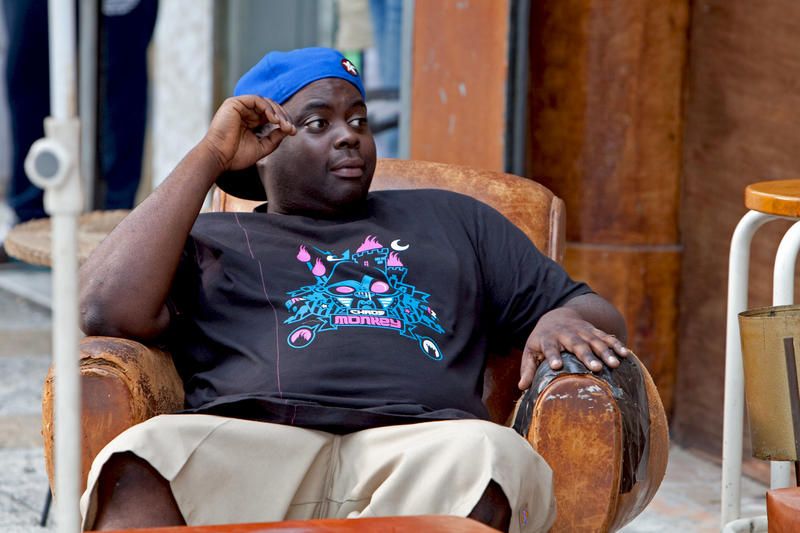 Fotoğraf Issa Doumbia