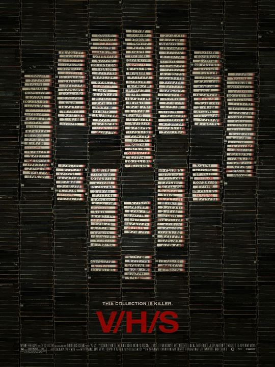 V/H/S : Afiş