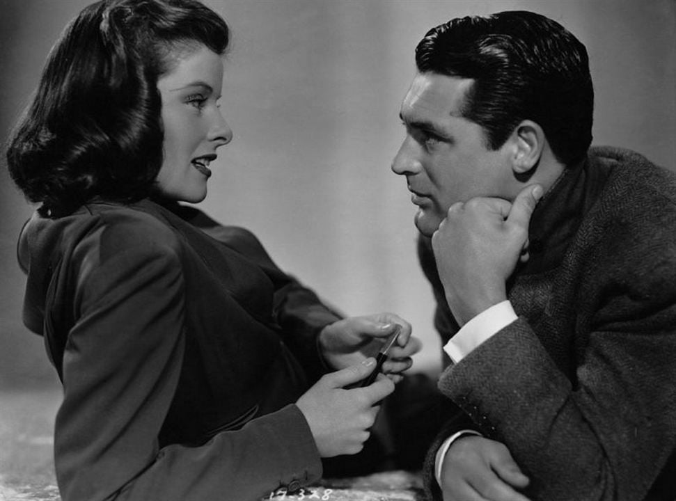 Fotoğraf Katharine Hepburn, Cary Grant