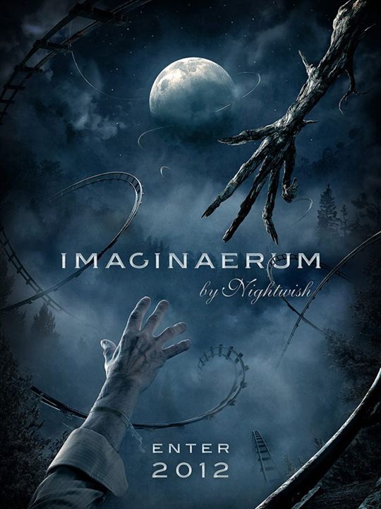 Imaginaerum : Afiş