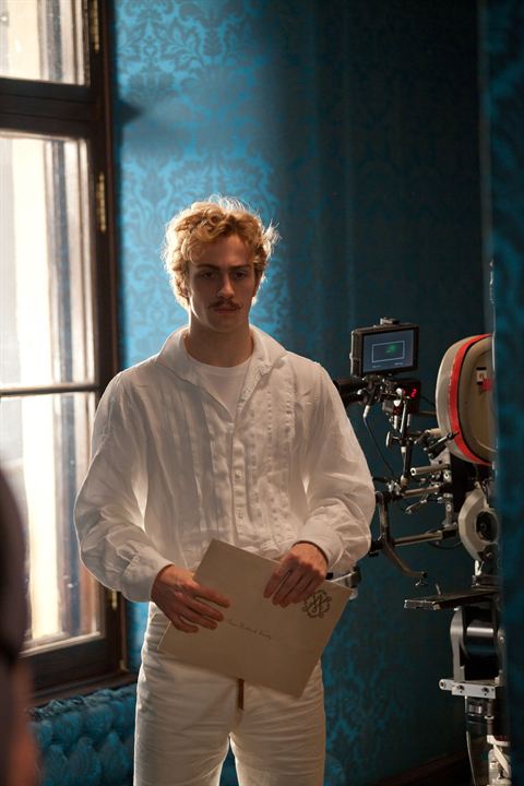 Anna Karenina : Fotoğraf Aaron Taylor-Johnson